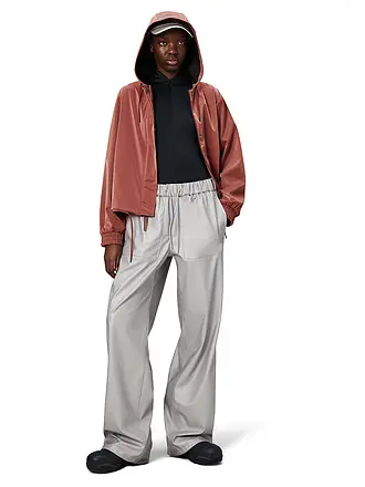 RAINS | Regenjacke STRING W JACKET | 